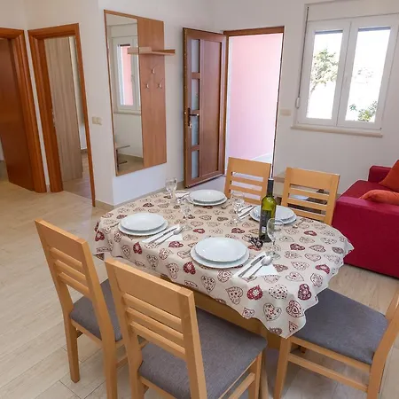 Appartement Veli Rat 11525a *